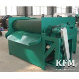 Flat Belt Magnetic Separator By Experienced Beneficiation Plant