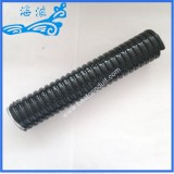 51mm Black PVC Coated Flexible Conduit