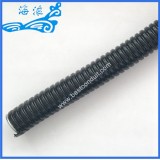 25mm Black PVC Coated Flexible Conduit