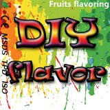 USP Grade Various E Juice Liquid Fruit Flavors From Manufacturer For Vaper Diy