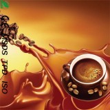 FDA Certificate 30ml Best Kona Black Coffee E Juice Diy