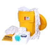 Drum Overpack Spill Control Chemistry Kit