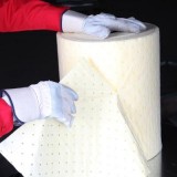 Spill Control Kits Absorbent Roll