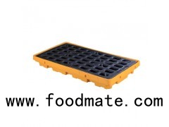 Poly Spill Deck Containment Plastic Pallet