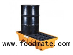 Oil Containment Drum Spill Control Pallets