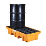 Oil Containment Drum Spill Control Pallets