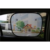 Cute Animal Pattern Car Sun Shade For Side Window