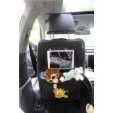 Easily Wipes Clean Seat Back Protector With Cute Picture For Kids