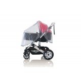 Universal Clear Waterproof Stroller Rain Cover Fit Most Strollers