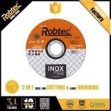 Long Life Inox Grinding Wheels ISO Certified MPA Certified EN12413 EU Standards