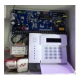 GSM&PSTN Wired Home Alarms & Security Systems