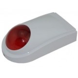 Outdoor /indoor Fire Alarm Flashing Light Sound Siren