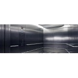 Machine Roomless Freight Elevator