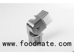 Adjustable Square Flush Elbow