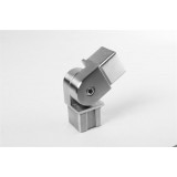 Adjustable Square Flush Elbow