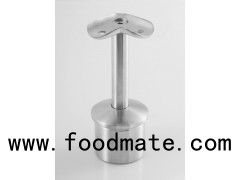 Tube 90 Degree Handrail Support Tube