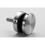 45MM Stainless Steel Glass Holder