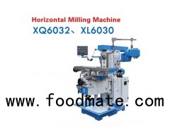 Horizontal Milling Machine