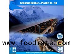 Cold Resistant Conveyor Belts