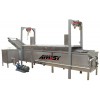 Garlic Slices Fryer Machine