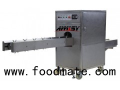 Onion Root Cutting Machine