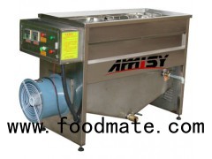 Onion Ring Frying Machine