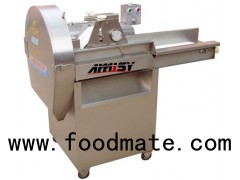 Rotary Knife Vegetable Cutting Machine