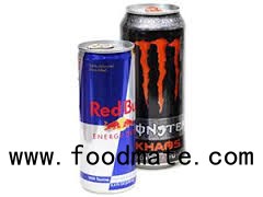 RED BULL ENERGY DRINK AVAILABLE