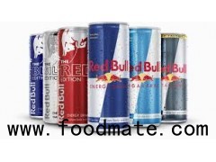 RED BULL ENERGY DRINK AVAILABLE FOR SALE