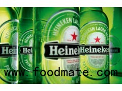 Dutch Heineken Lager Beer 250/330ml/500ml