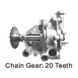 High Quality 150157688R/8200345633/8200346592/8200345757 OIL PUMP