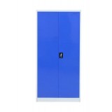 Double- Swing Door Steel File Cabinet
