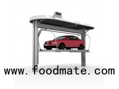 Compact Parking Lift(cradle)