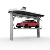 Compact Parking Lift(cradle)