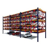 Lift&slide Parking System(multi-level)