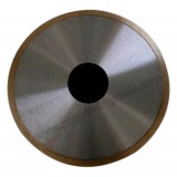 High Performance Metal Bond Ultra Thin Diamond Cutting Circular Blade For Sapphire And Monocrystalli