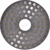 Large Diameter Metal Bond CBN Grinding Disc