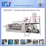 Hydraulic Single-chuck Rotary Lathe