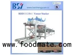 Automatic Plywood Veneer Stacker