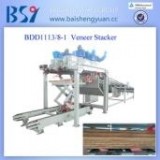 Automatic Plywood Veneer Stacker