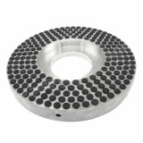 Large Diameter Ceramic Bond CBN Grinding Disc For Precision Processing Of Metallic Material Steel Po
