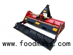 Medium Type 3-point 42hp ,43hp, 44 Hp , 36 Blades Rotary Tiller