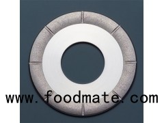 Electroplated Diamond/CBN Grinding Wheels And Brazed Diamond/CBN Grinding Wheels Used For High Preci