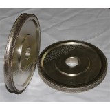 Metal Bond Grinding Wheels For Beveling Grinding And Drilling For Quartz Glass Automotive Glass Opti