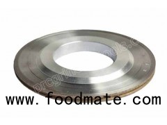 Metal Bond Grinding Wheels For Megnative Material Like Ferrite Samarium Cobalt Neodymium Iron