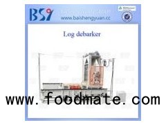 Debarking Machine