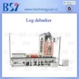 Debarking Machine