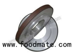 Resin Bond Diamond/CBN Grinding Wheel For Cemented Carbide Sapphire Monocrystalline Silicon And Poly