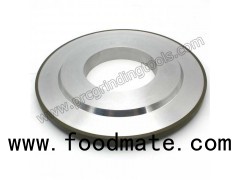 Factory Supply WholesaleVarious Types Resin Bonded Diamond/CBN Grinding Wheel For Air Condition Comp