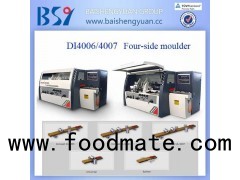 High-speed Four-side Moulder